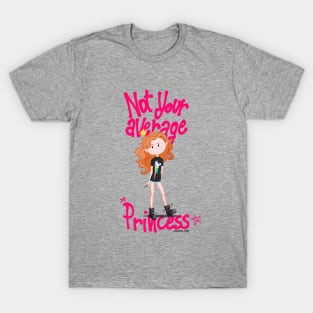 Not your Average princess T-Shirt